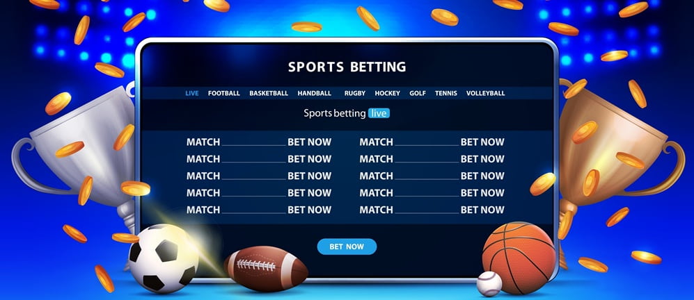 Sports betting